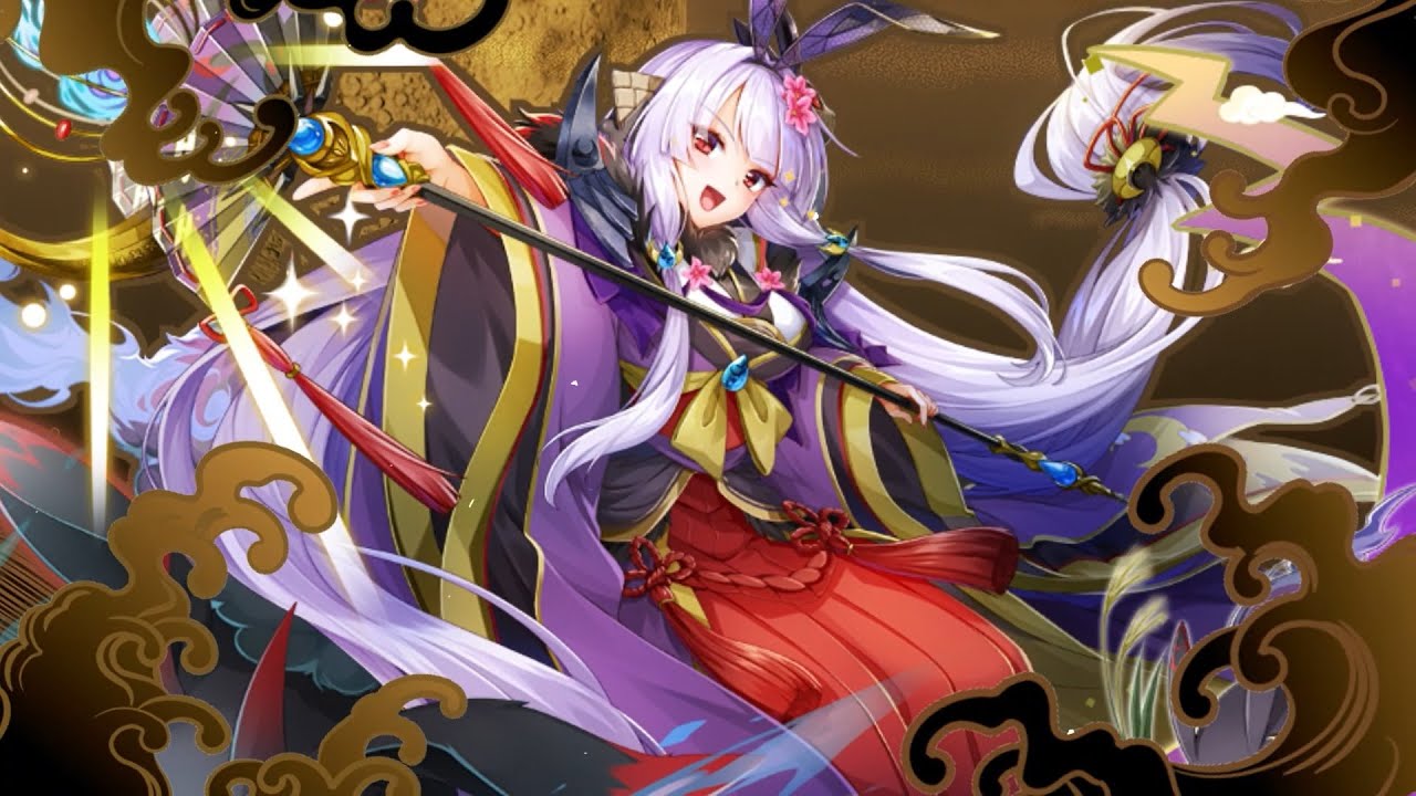 《御城project:re》2020年赏月ver城娘实装纪念pv