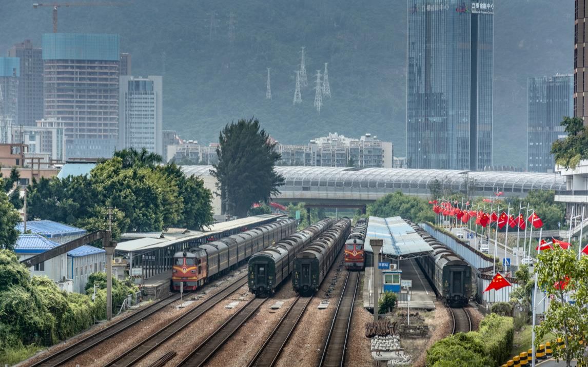 深圳平南铁路图片