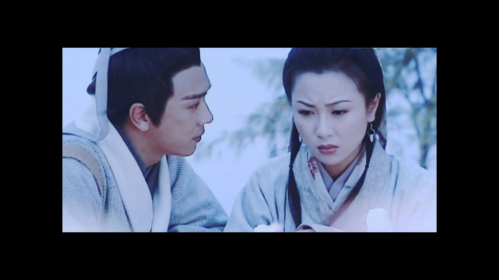 【传说】人龙传说 叶希x小鱼