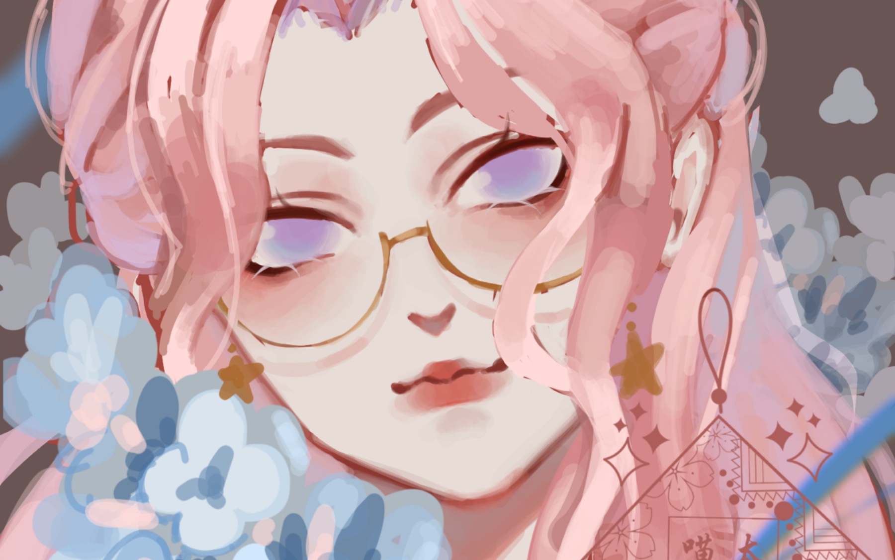 【画世界指绘】一张大白菜