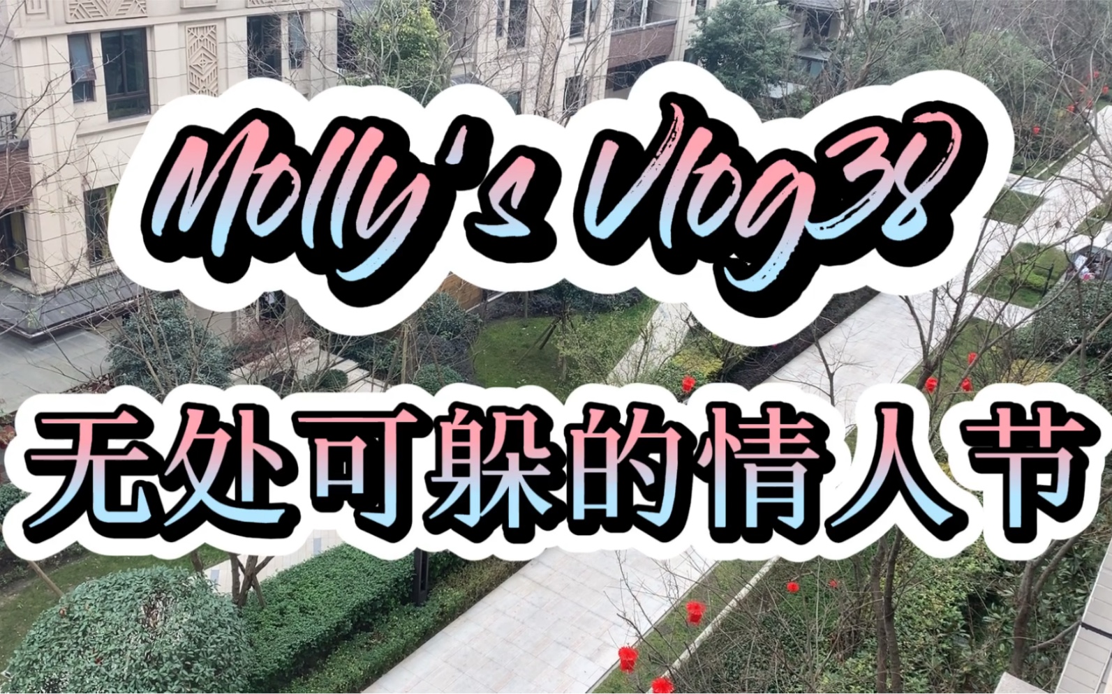 终于对情人节做出了有声抗议|太欺负人了|香肠派对好玩|片尾彩蛋|vlog