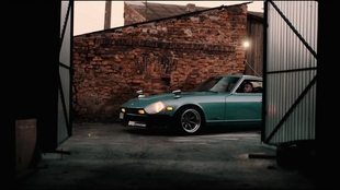 改装车 大片datsun 280z Fairlady Nightride 哔哩哔哩 つロ干杯 Bilibili