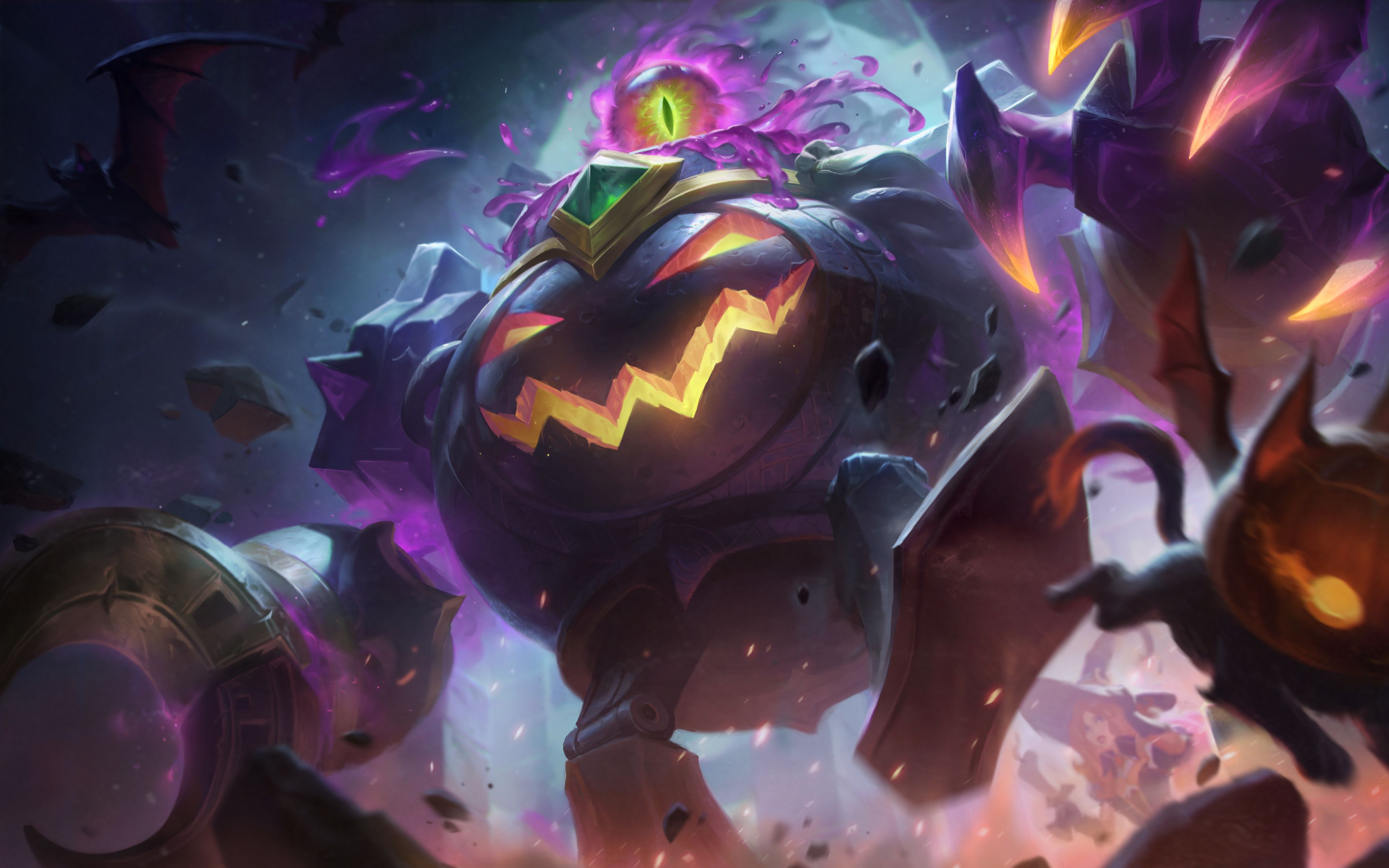 全英雄大乱斗-布里茨