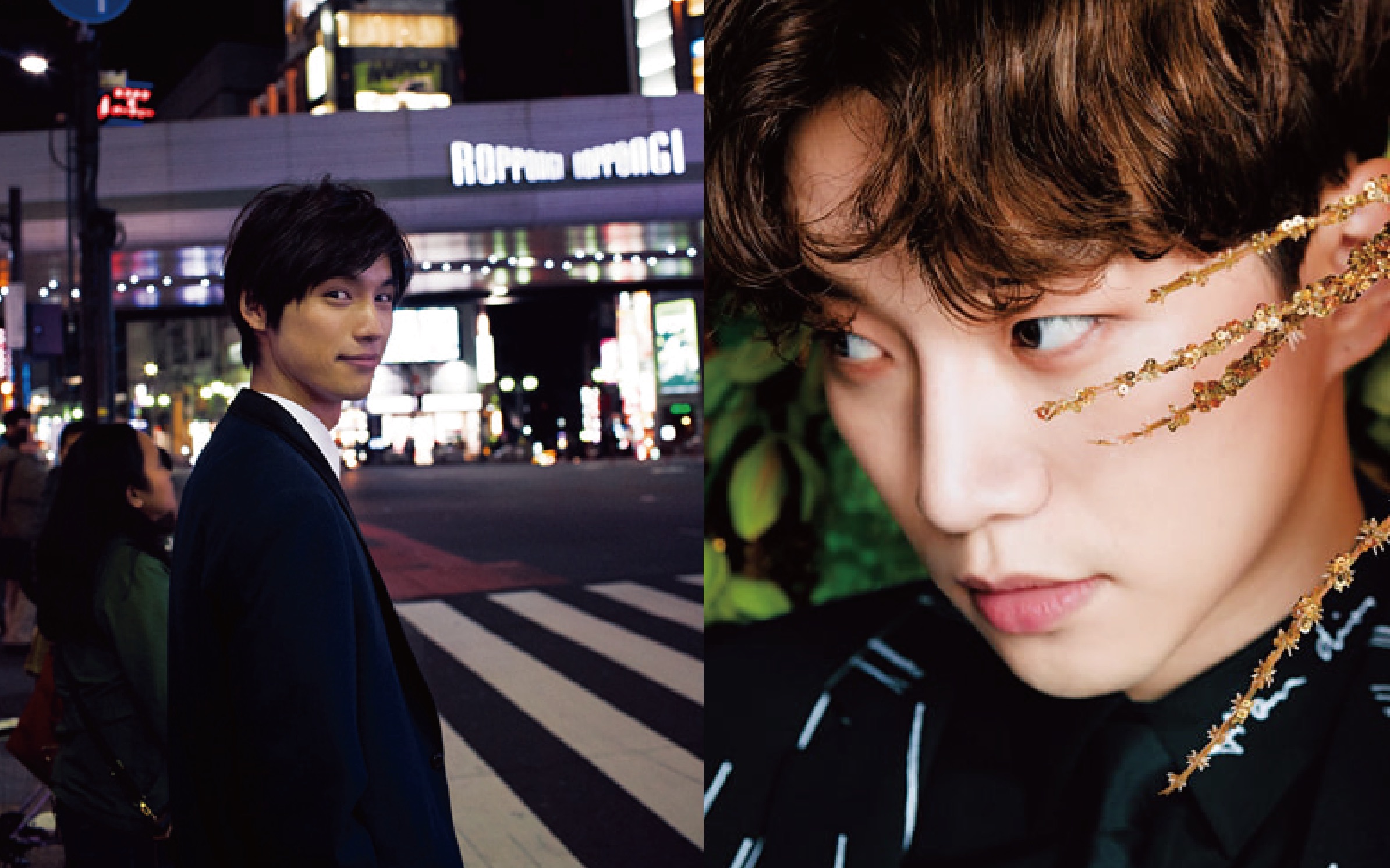 【日杂oggi「悪い男」系列6-10】福士苍汰/junho(2pm)