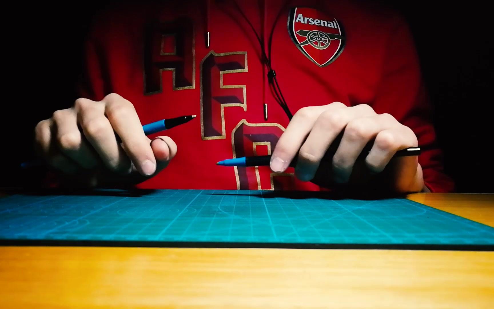 [蓝冰 penbeat]当钢琴版追光者遇上penbeat