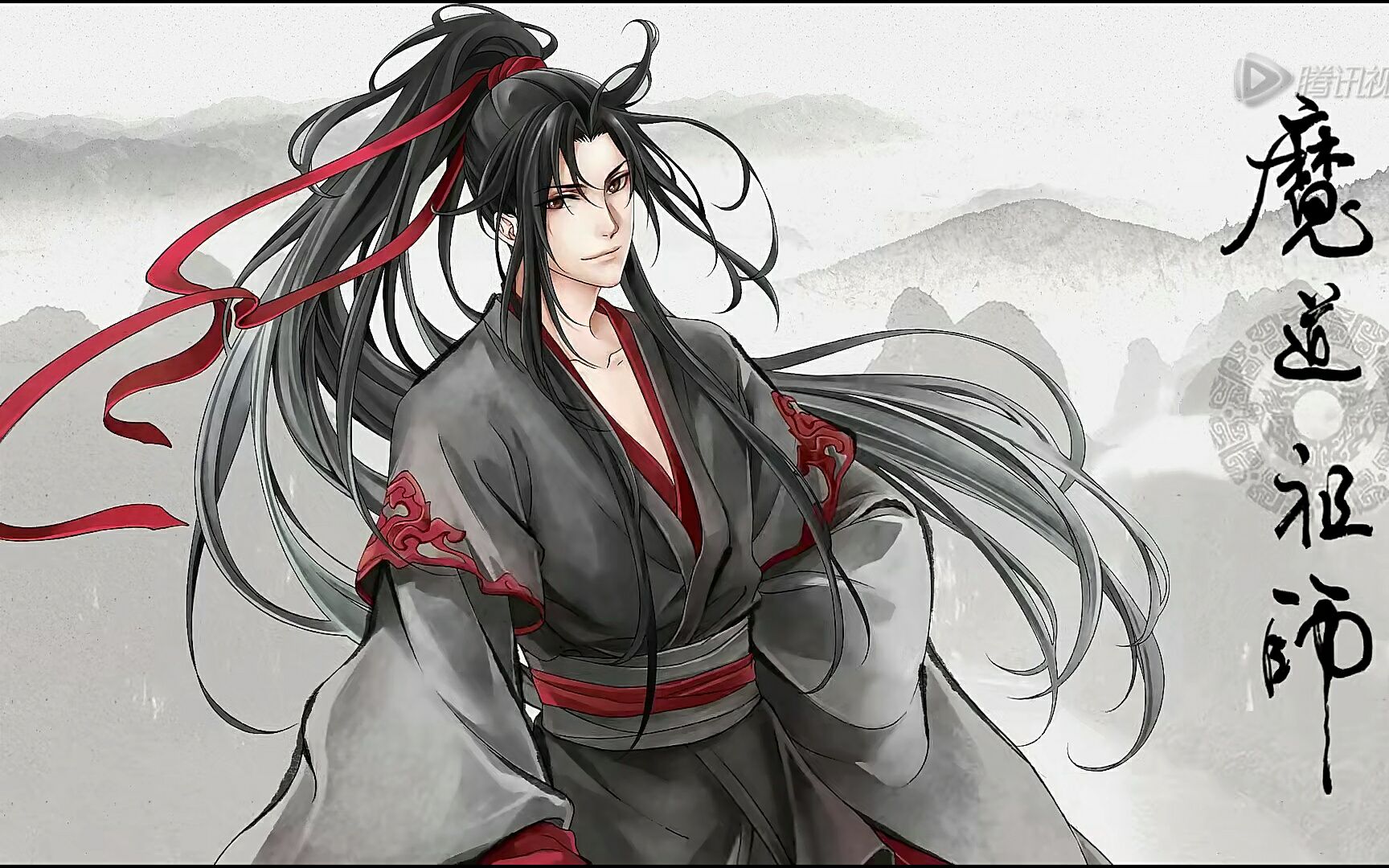 魔道祖师金凌江澄魏无羡蓝忘机配音演员公开哔哩哔哩bilibili