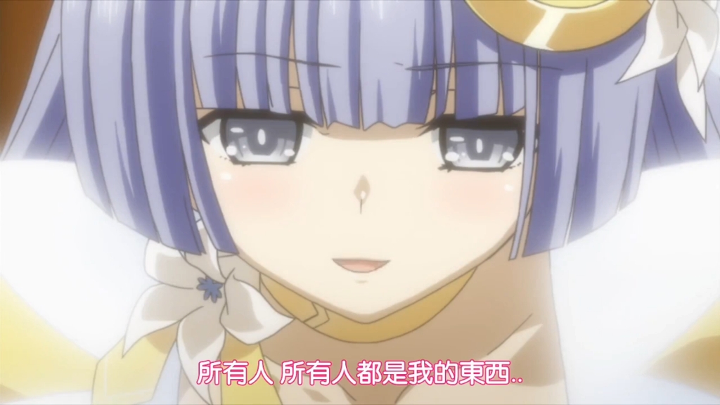 『dal切片』 诱宵美九 五河士织 Ⅰ 《让结界猫猫狗鸡》 aka 《初中和