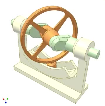 摆盘机构_5_哔哩哔哩 (゜-゜)つロ 干杯~-bilibili