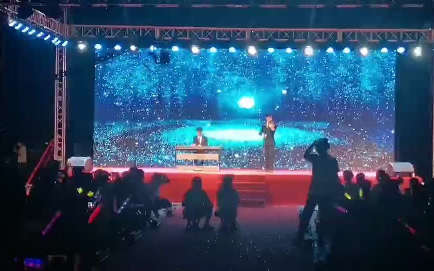 [图]毕业晚会上演奏十首A叔或自编动漫歌曲大串烧！！