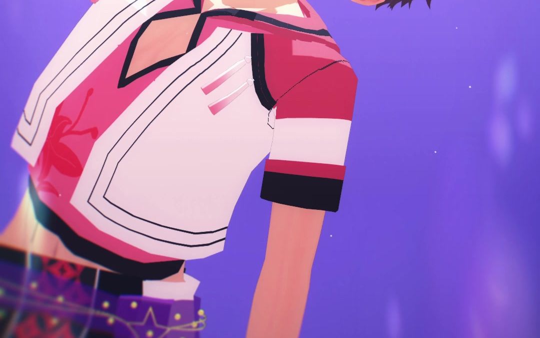 偶像梦幻祭mmdsayso竖屏