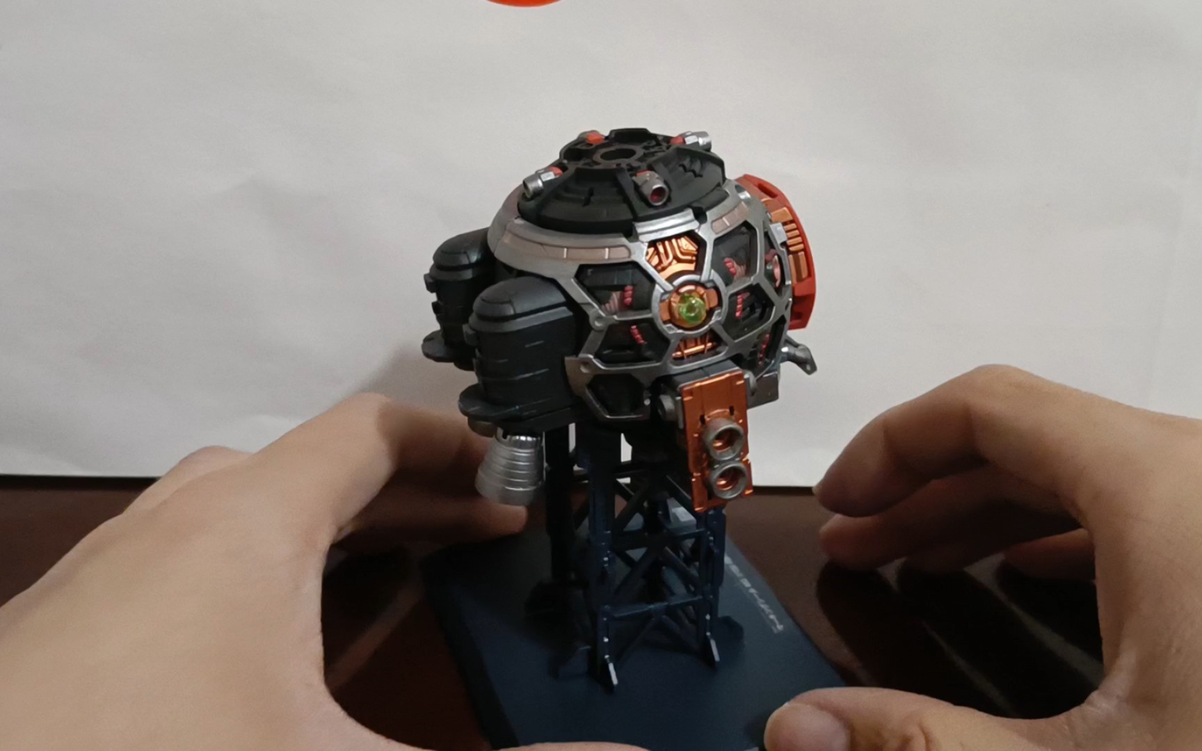 【万代 mg 铁球】笔涂渣作分享