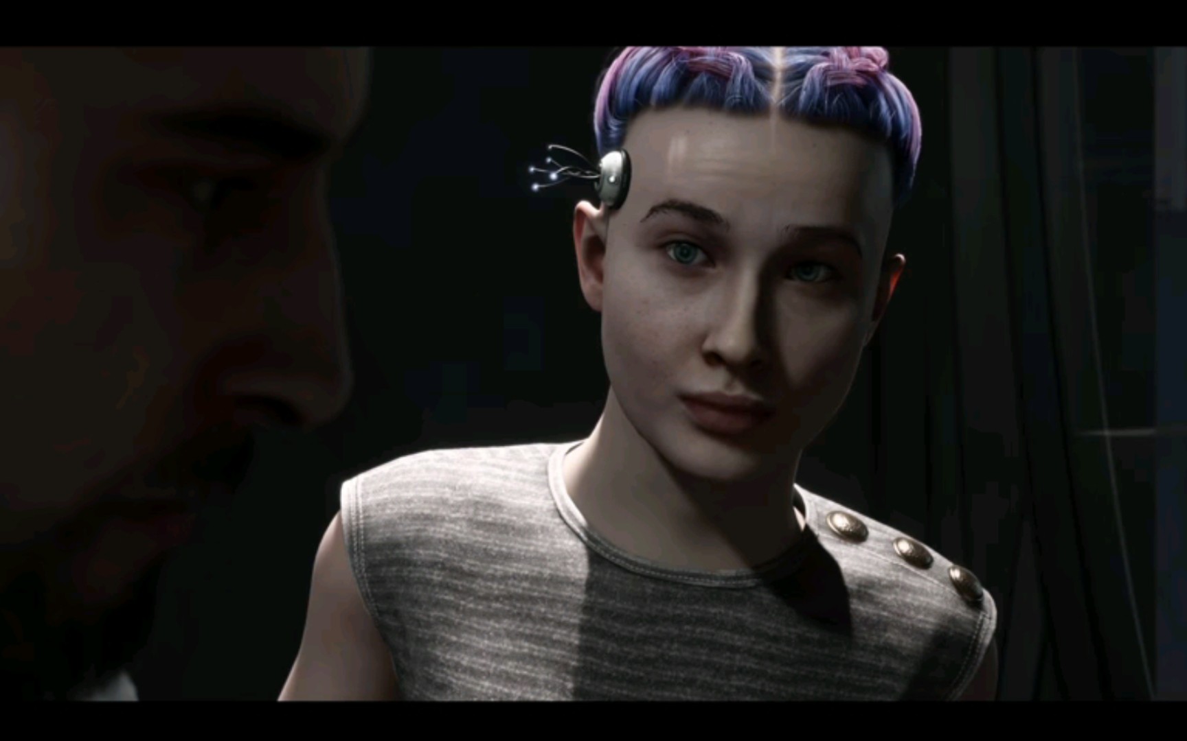 《原子之心》双生舞伶出场,邪恶机器人该如何惩罚.