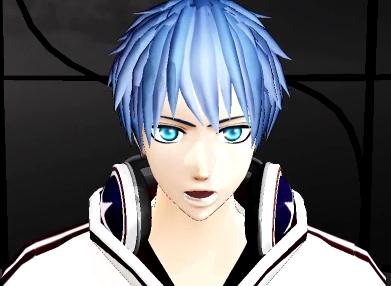 【黑子的篮球MMD】黑子哲也ⷧ›𔨇𓦘奤飀和你相遇之时】哔哩哔哩bilibili