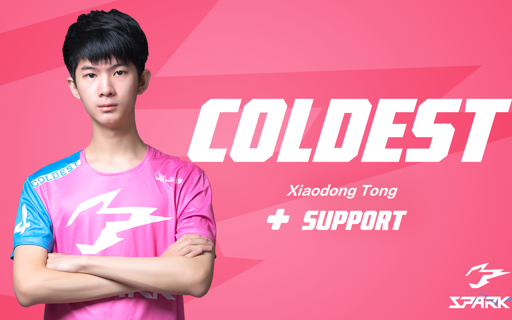 【杭州闪电队】2021.04.19 coldest 录播亚服天梯