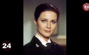 Download Video: 第一代神奇女侠 琳达 卡特Lynda Carter  从 1岁 到 67岁