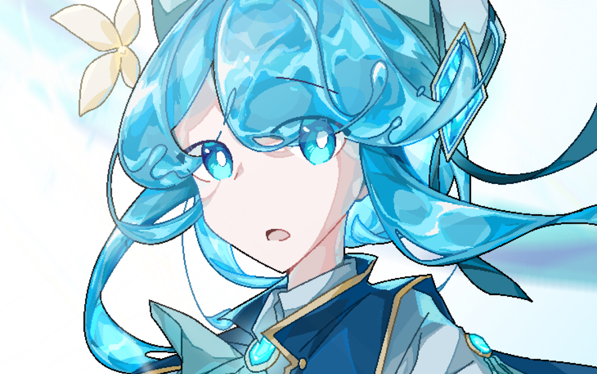 【lanota曲拟/绘画过程】rainmaker