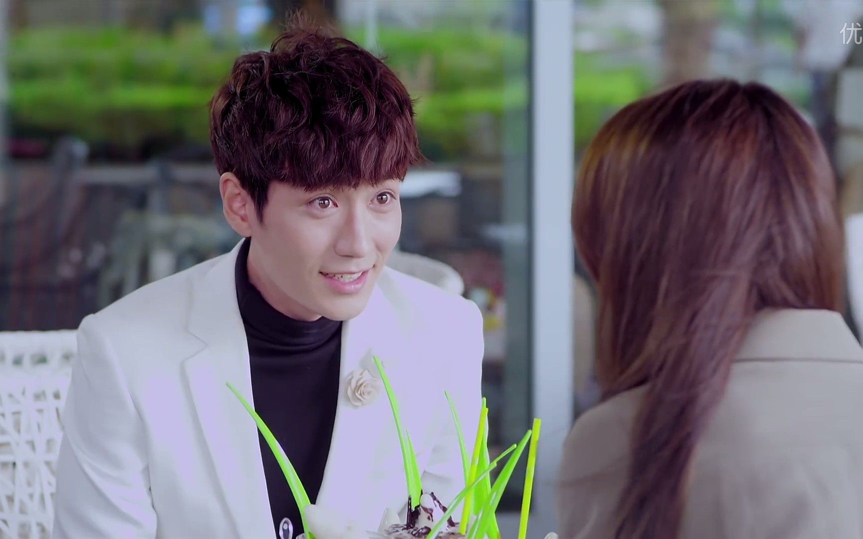 【何开心x米粒】御姐归来