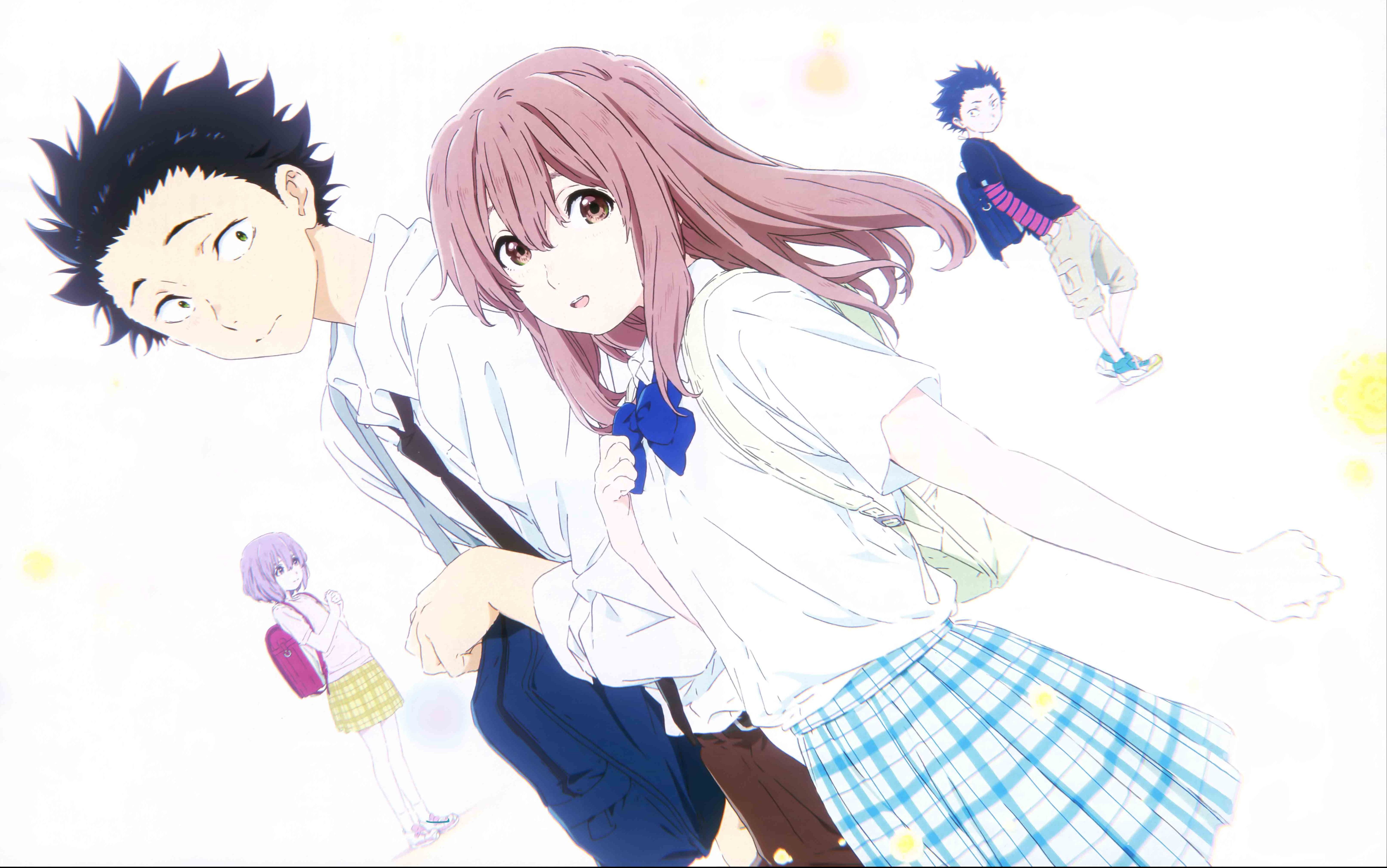 【声之形mad】名为声音的完美之物