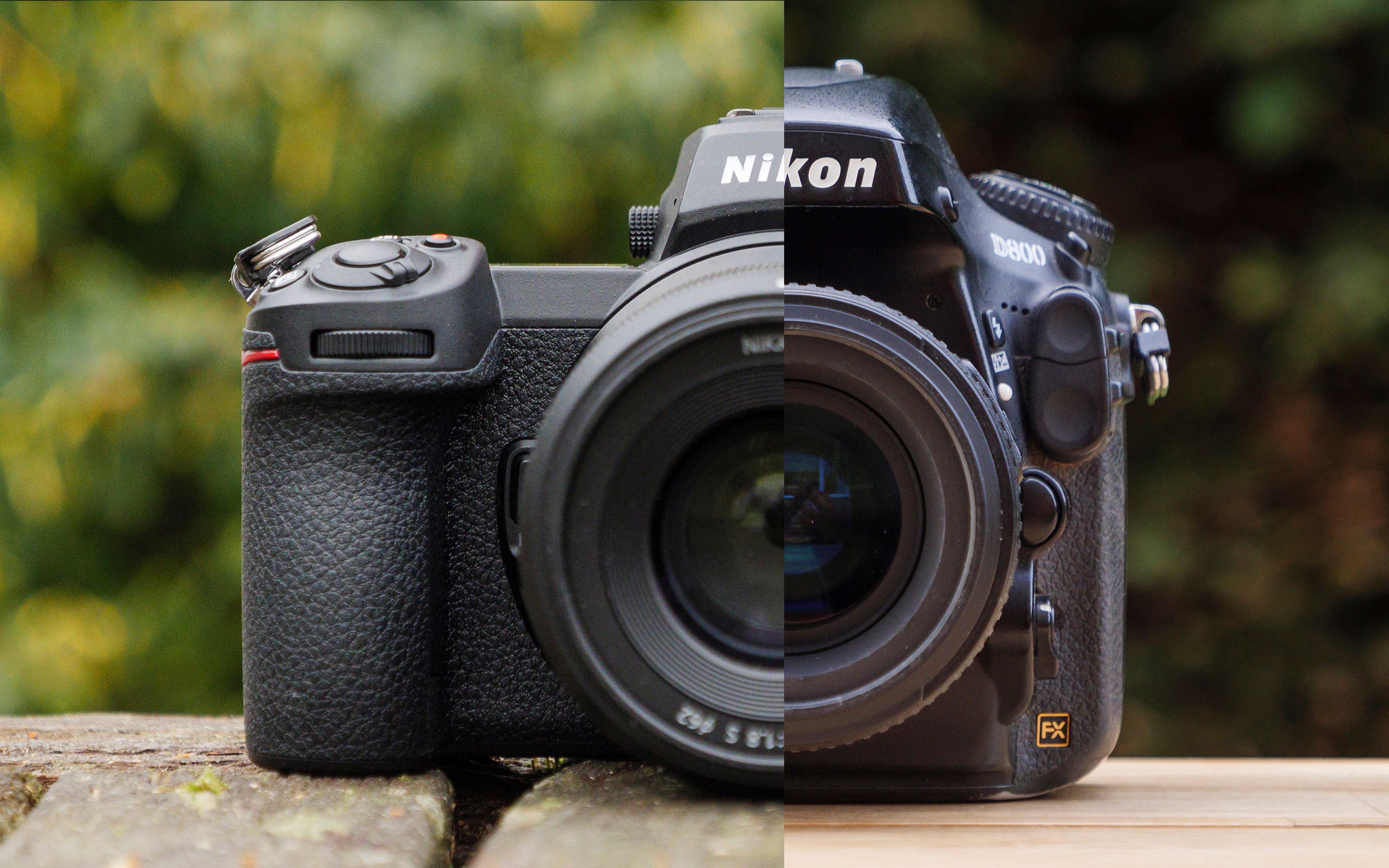 最适合搭配尼康z7z7ii使用的f卡口和z卡口镜头有哪些总结尼康z7z7ii