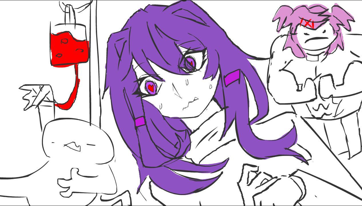 【补档】夏树喷射:前传