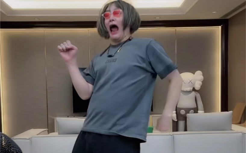 【大哥远】哈尔滨大房子首次展示"国度"舞蹈