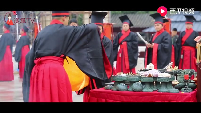 [图]戊戌年第三届轩辕黄帝祭祀大典