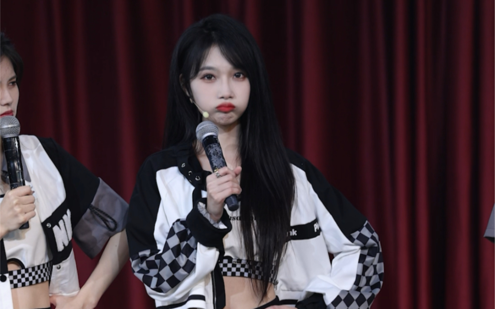 20230819 new day 王晓佳毕业公演 宋昕冉 mc2 focus