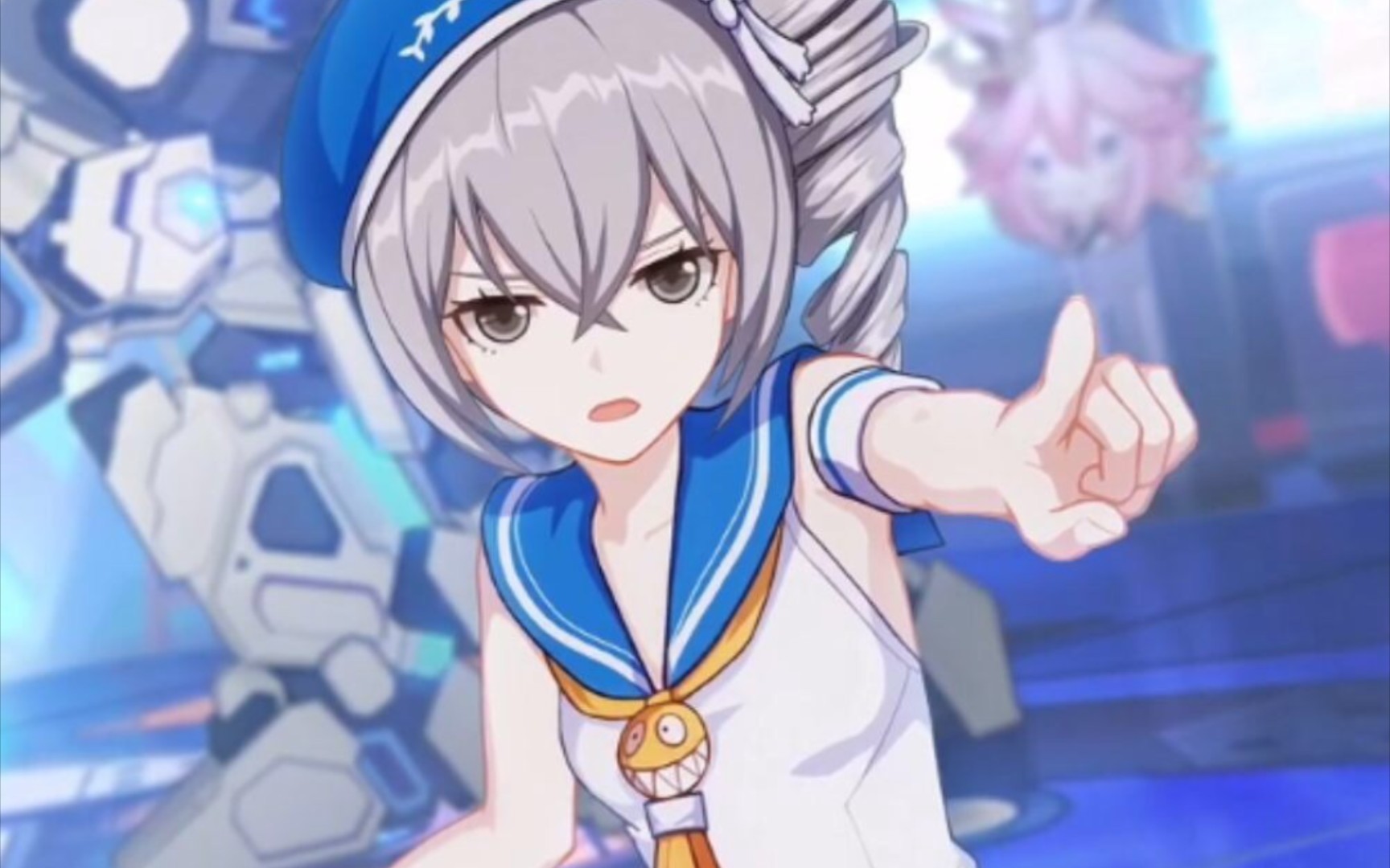 布洛妮娅生日贺图