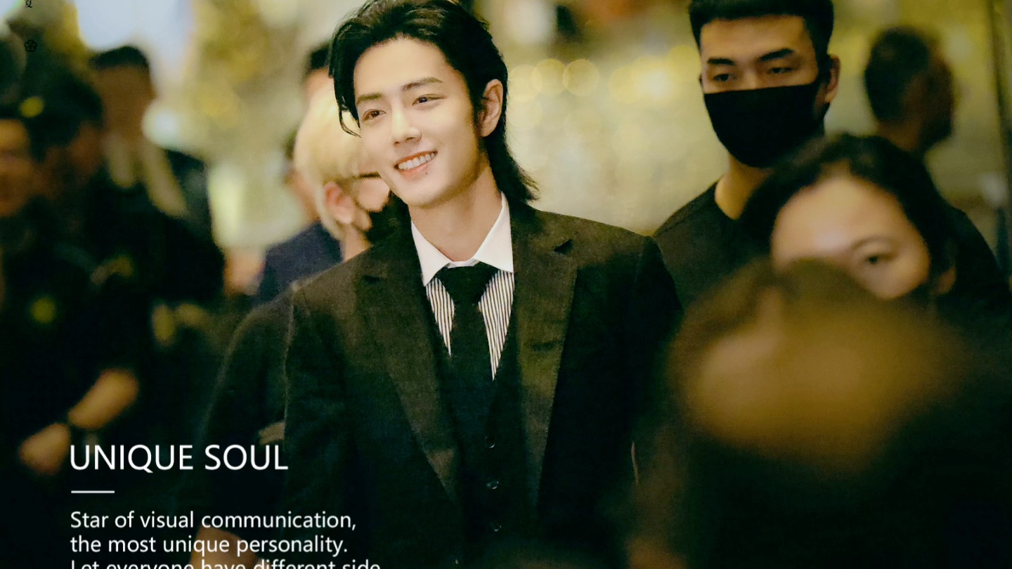 肖战新加坡,最帅的男人出来炸街了!