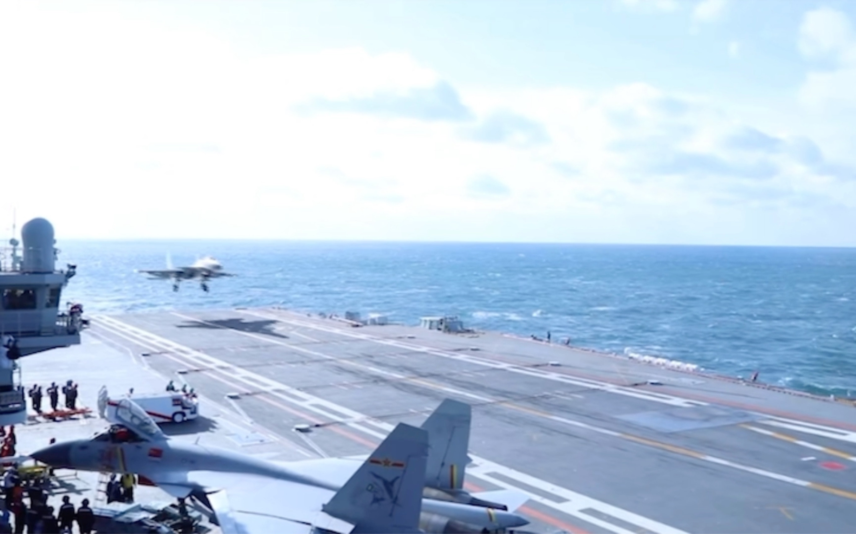 plan 辽宁舰 山东舰_哔哩哔哩_bilibili