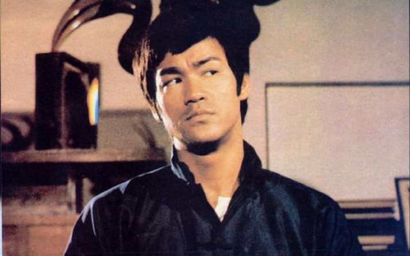 李小龙早年客串跑龙套的影片《新娘驾到》