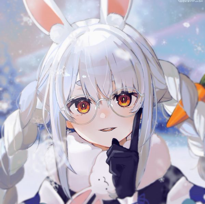 兔田佩克拉有喜欢的么最近有点喜欢上了这兔子