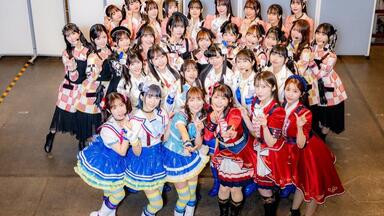 LoveLive! Series Asia Tour 2024～みんなで叶える物語～ Day 1_哔哩哔