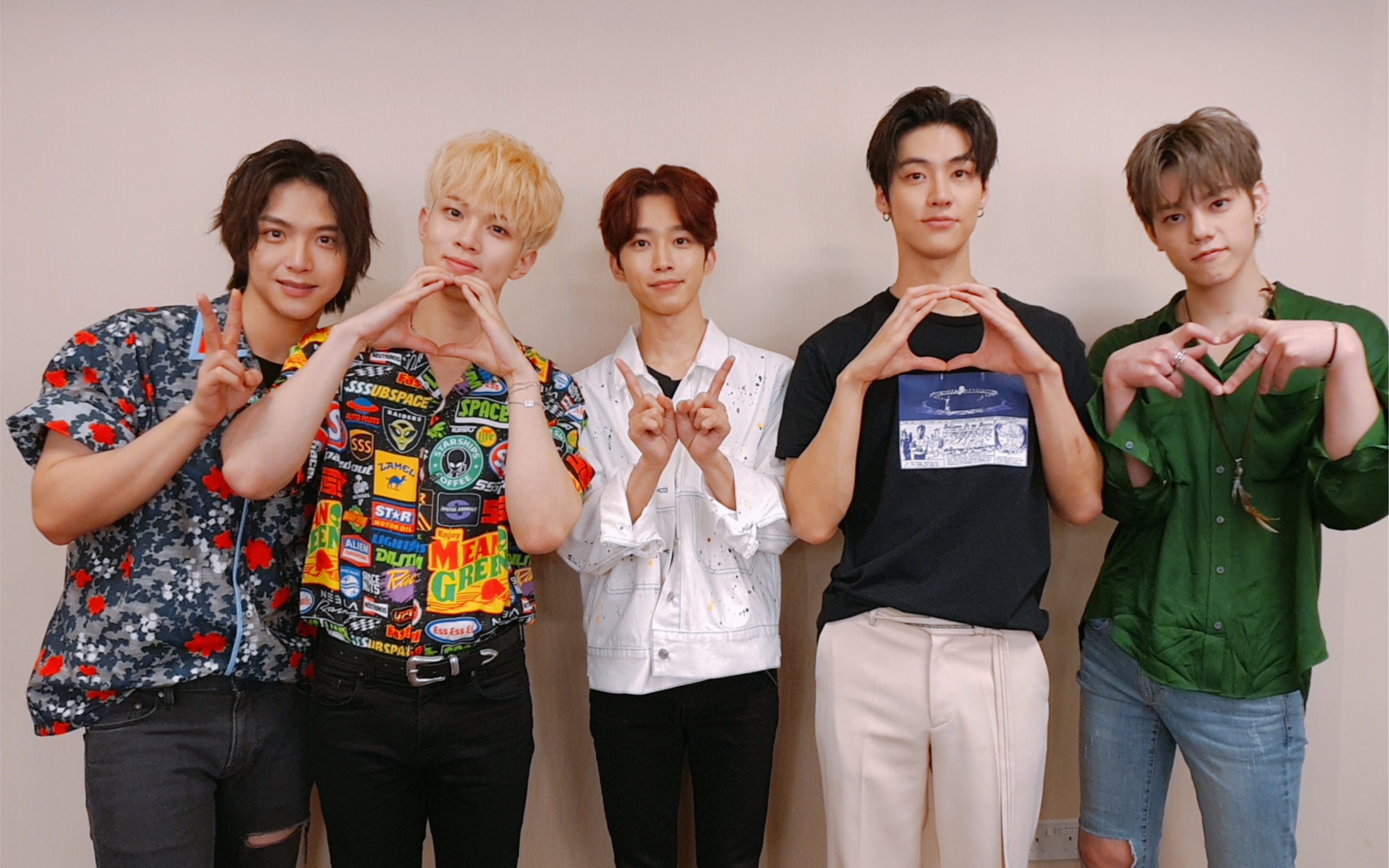 【nflying】新飞陪你瘦腰瘦腿|周六野剪辑版|带提示字音(自用侵删