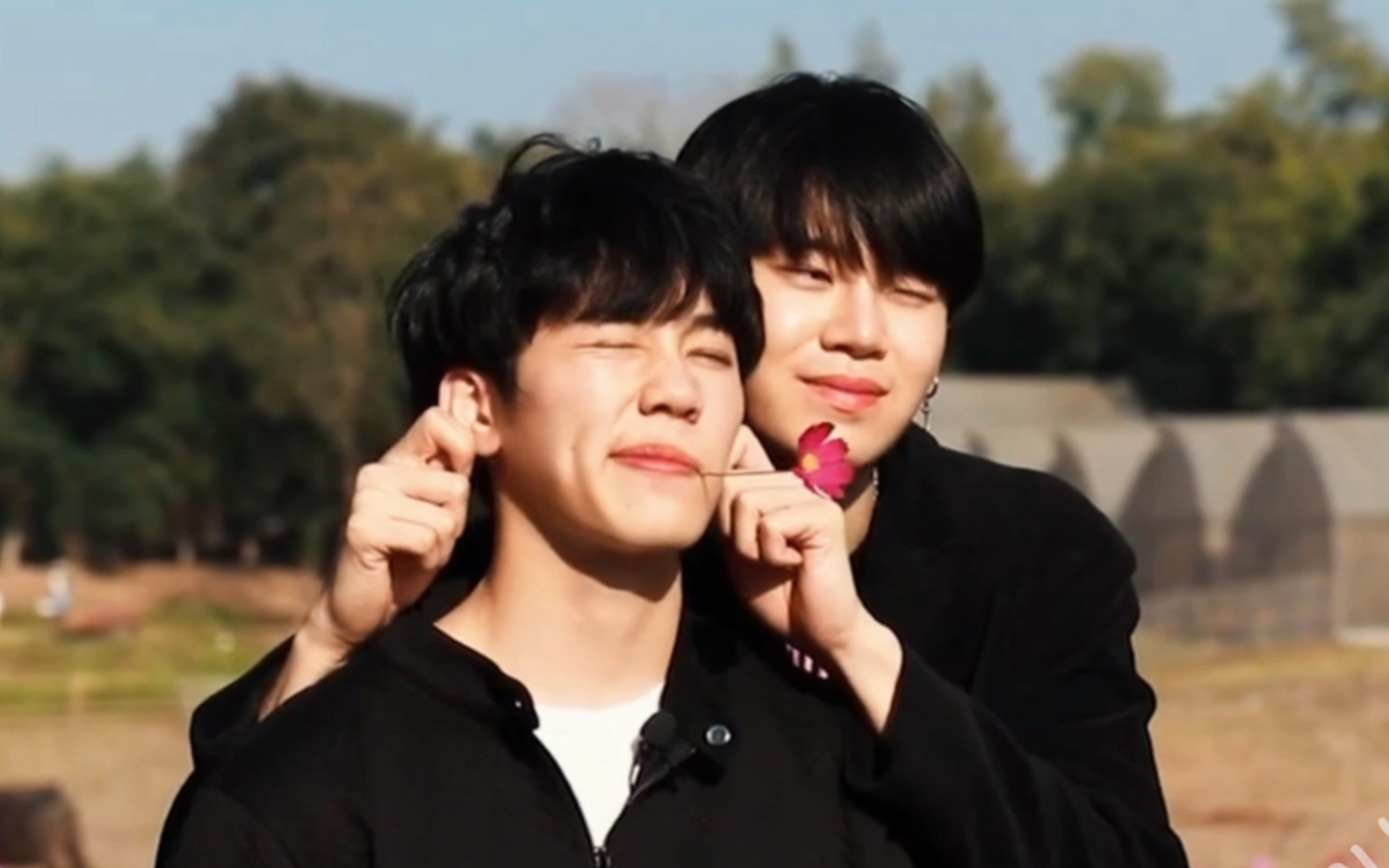 【yinwar】wxy是专属于贤沃的love song.