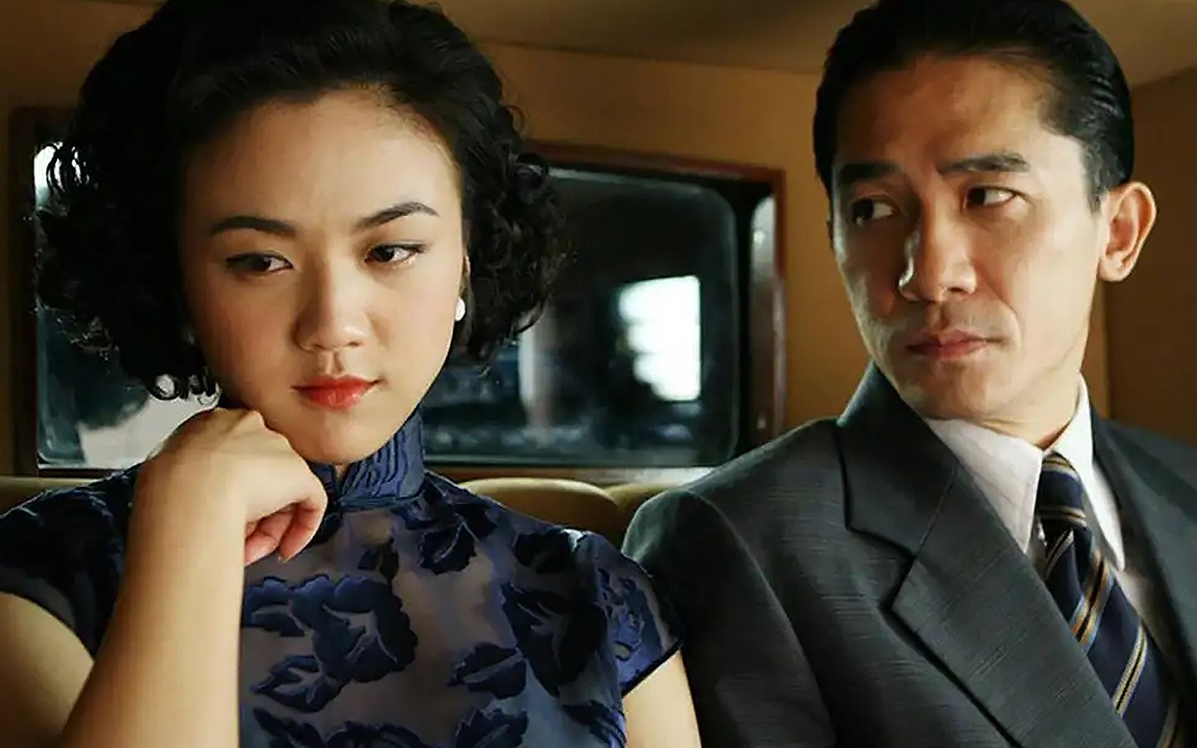 汤唯在《色戒》中的牺牲,远比电影里的多得多,金星曾为其鸣不平