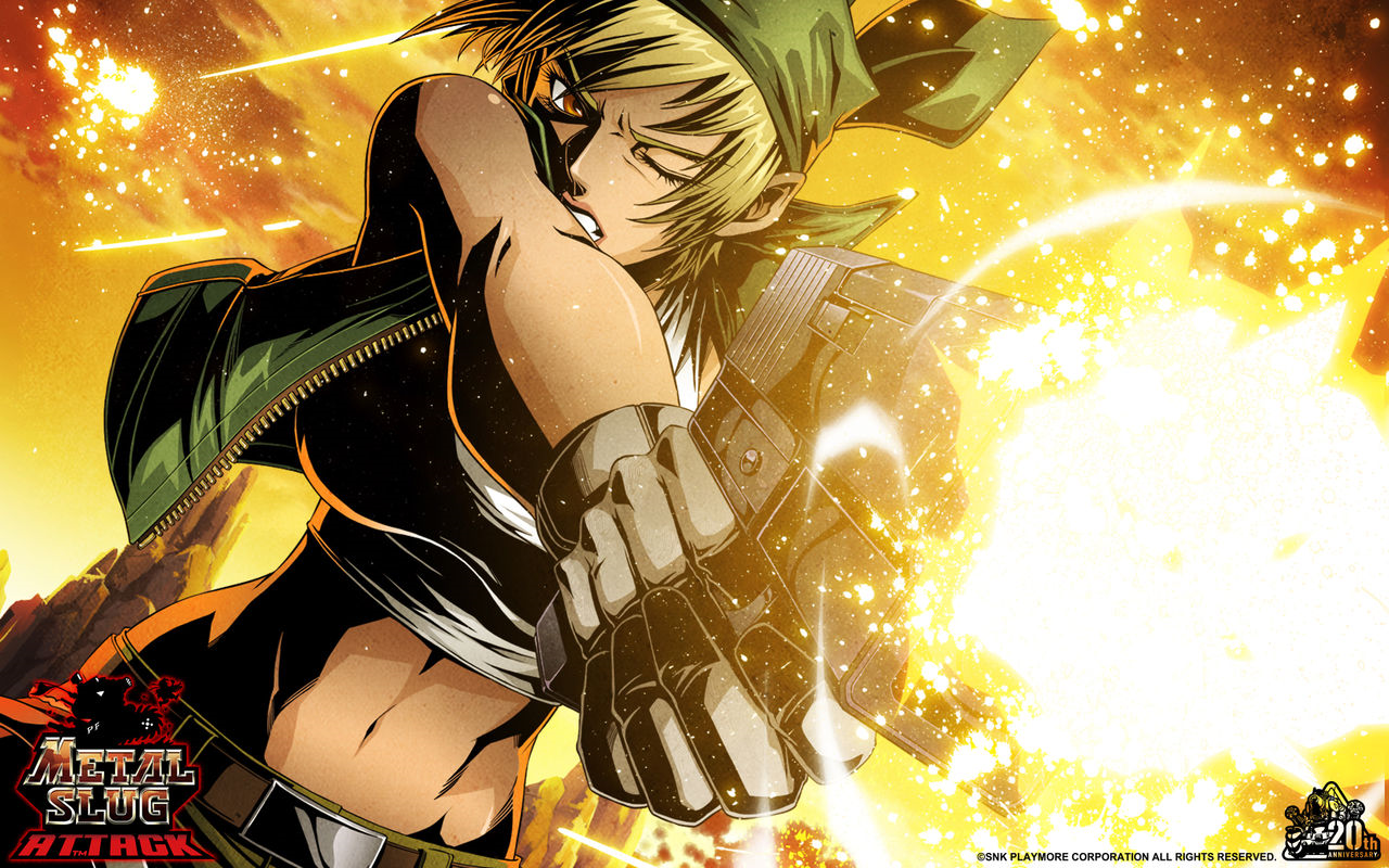 【一瞬游戏】合金弹头3一命过关(伪)怀旧向疯狂尬聊_哔哩哔哩 (゜-゜)