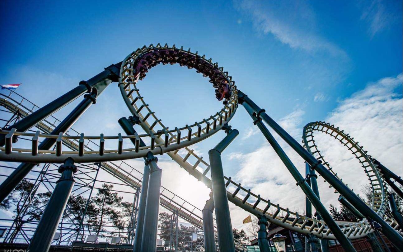 爬山两小时,下山两分钟,花45块钱体验的丛林过山车值不值?