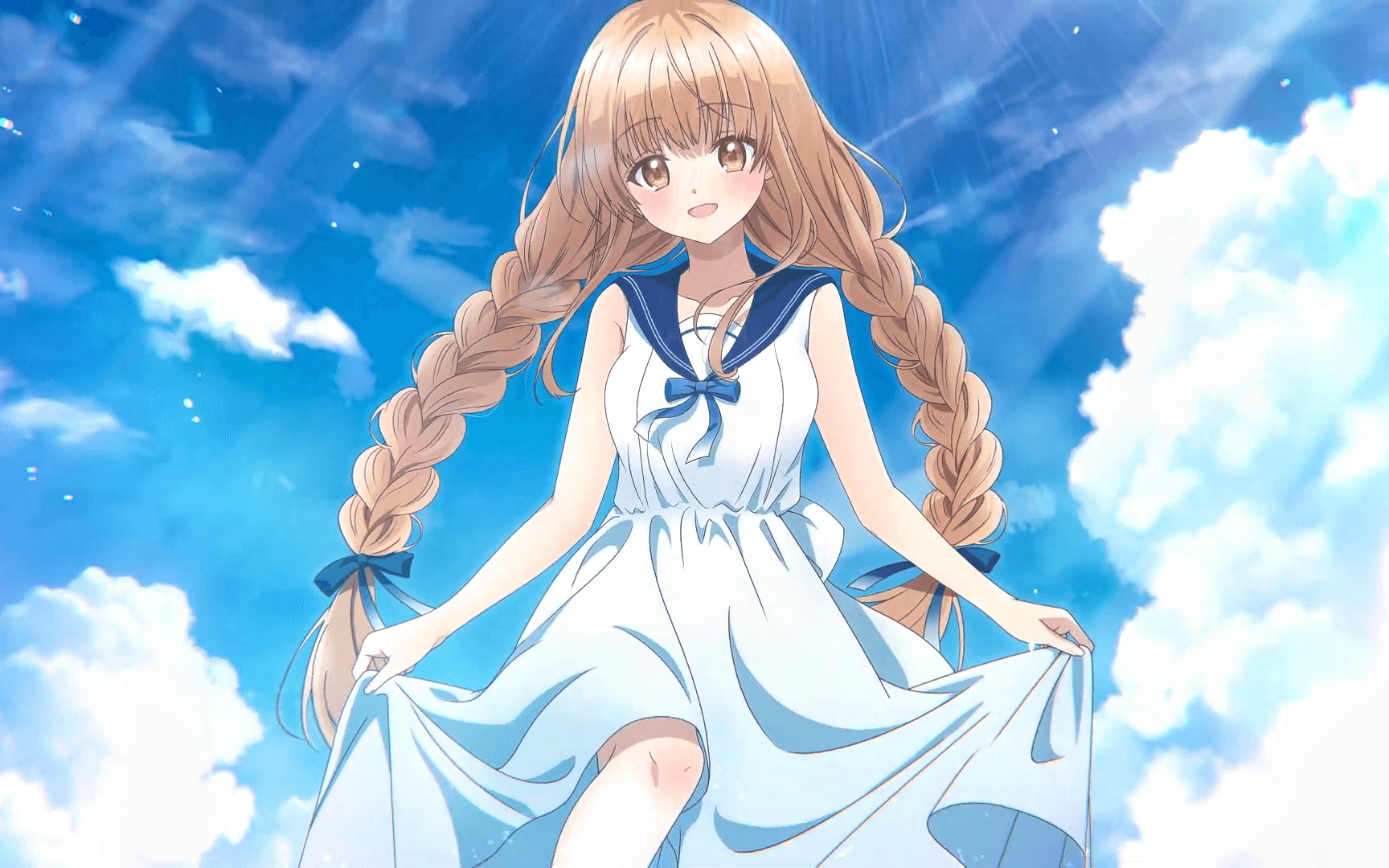 【2023年】关于邻家的天使大人不知不觉把我惯成了废人这档子事 夏日