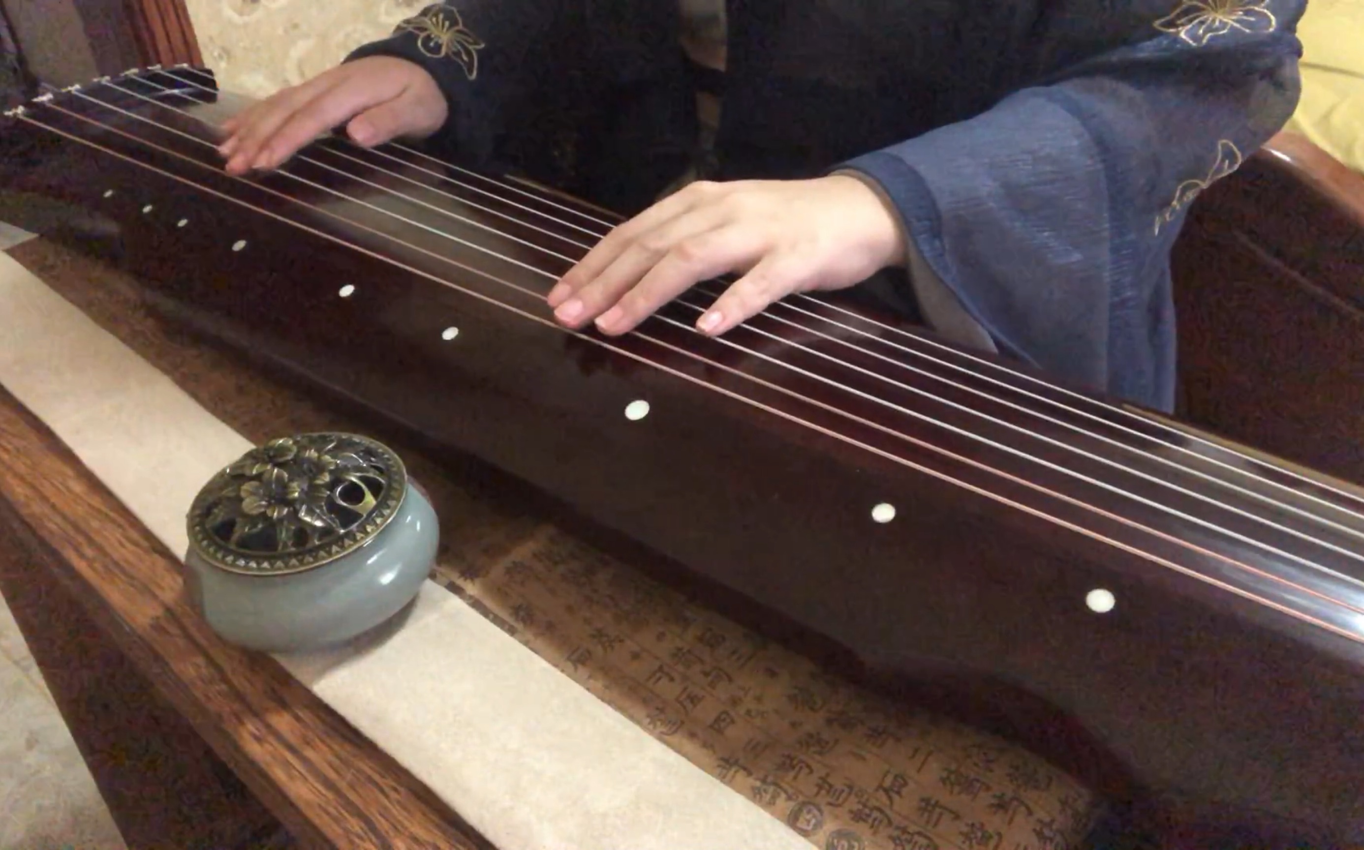 【古琴】忘羡 没错 依然是广播剧里的那个