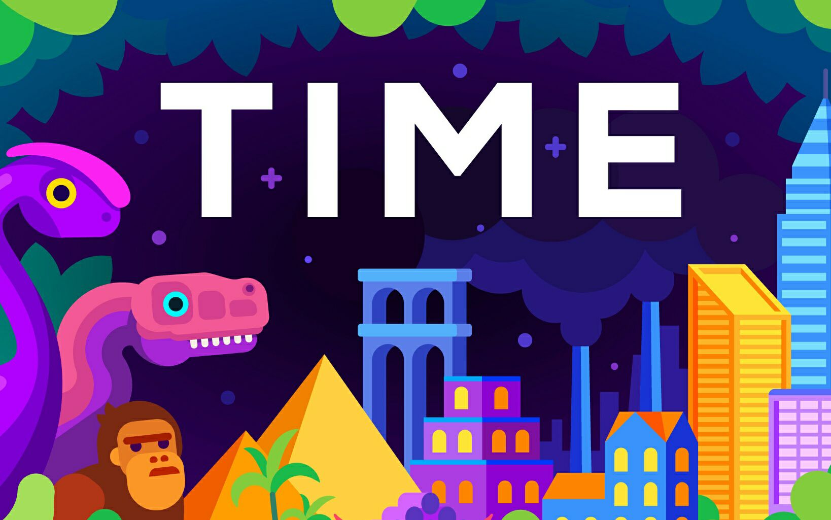 【kurzgesagt】时间:一切的历史与未来―重制版_哔哩哔哩 (゜-゜)つロ