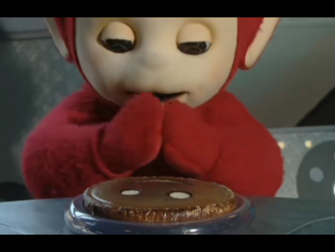 治愈系天线宝宝得得b