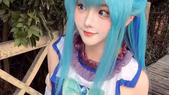 变个魔术
