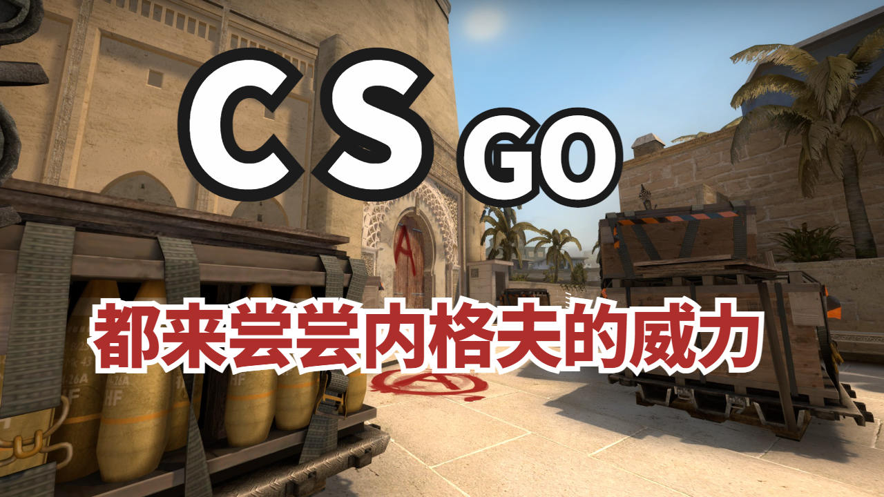 csgo内格夫图片表情包图片