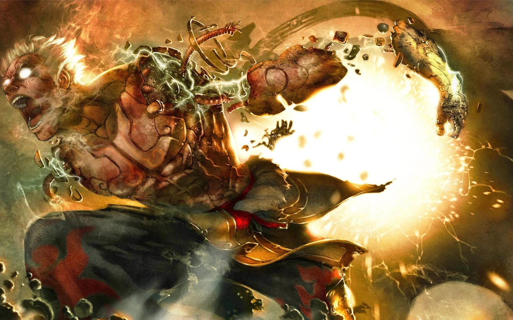 阿修罗之怒——Asura's Wrath [Full Soundtrack]哔哩哔哩bilibili