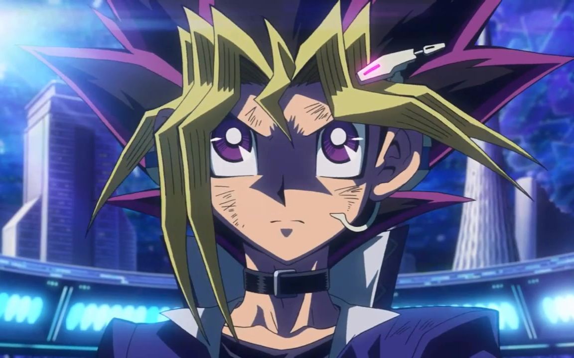 【剧场版】游☆戯☆王 the dark side of dimensions 4d日本上映版