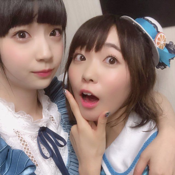 B.L.T.】表紙は荻野由佳＆斉藤朱夏！2018年12月号プロモーション