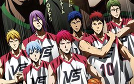 黑子的篮球 LAST GAME  热血精华版