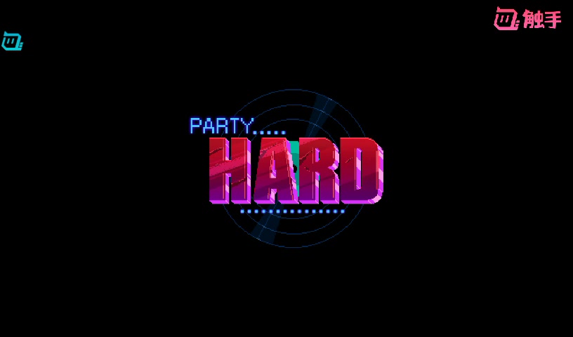 PartyHard疯狂派对谋杀案 游戏实况 主线完结哔哩哔哩bilibili