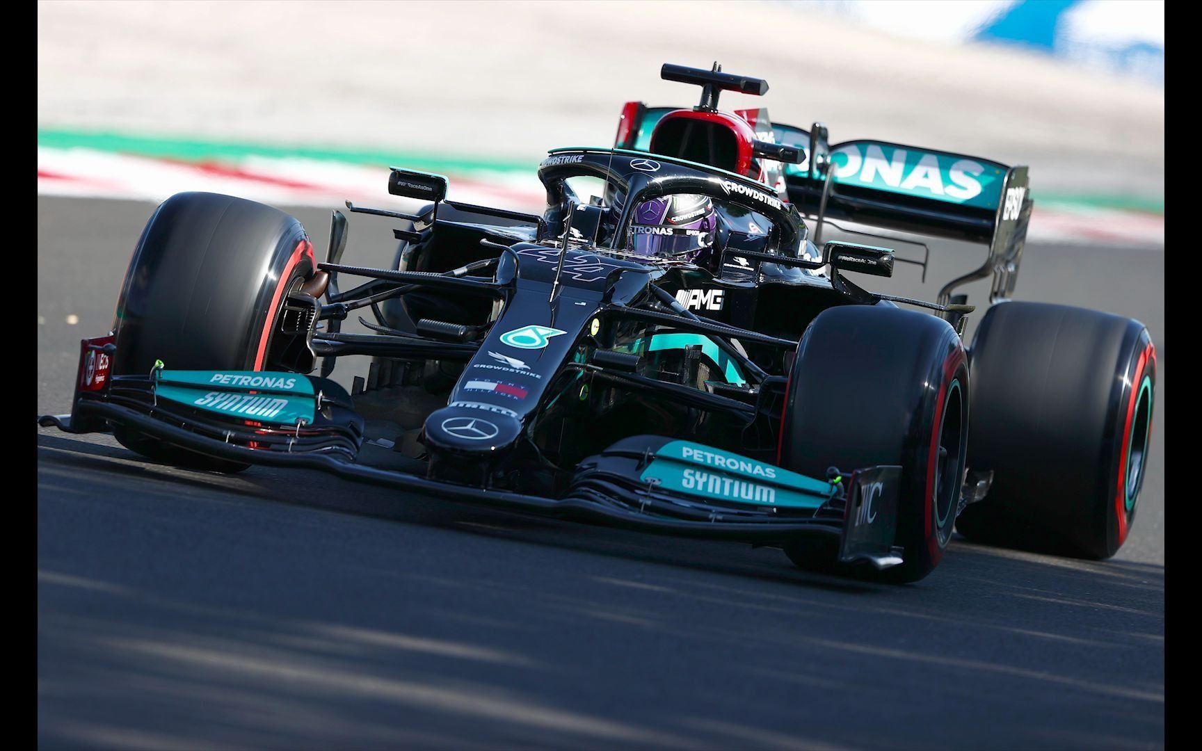 【lok】 mercedes amg f1 wallpaper vol.